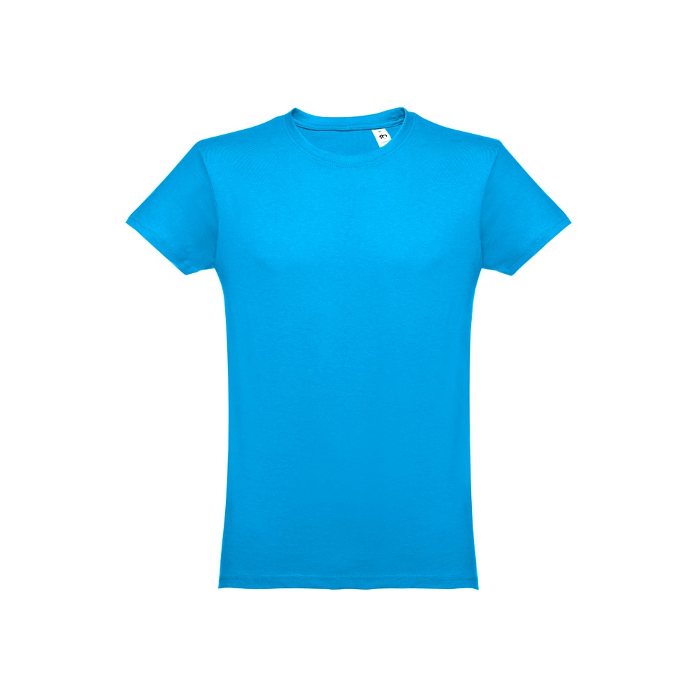 THC LUANDA. T-shirt homme en coton tubulaire 25
