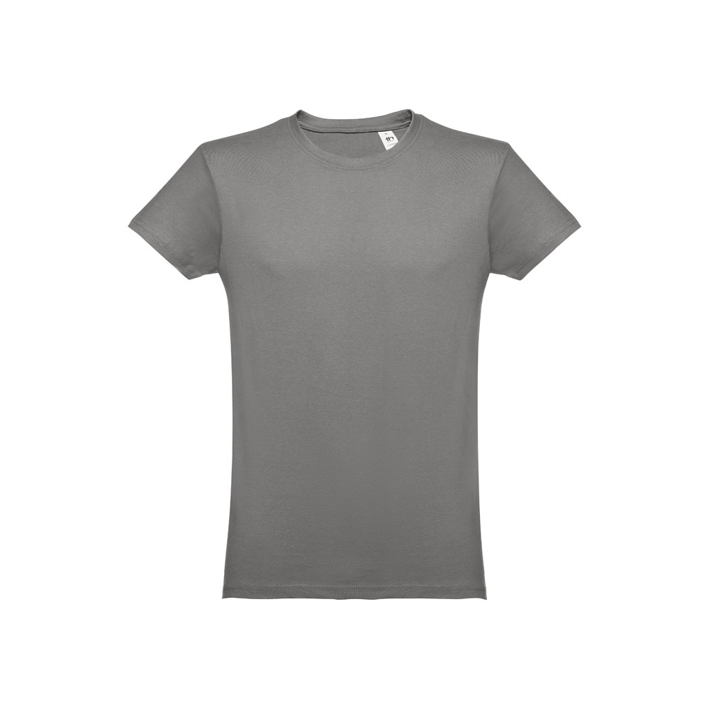 THC LUANDA. T-shirt homme en coton tubulaire 10