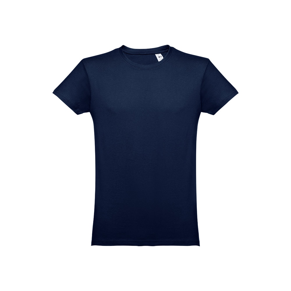 THC LUANDA. T-shirt homme en coton tubulaire 4