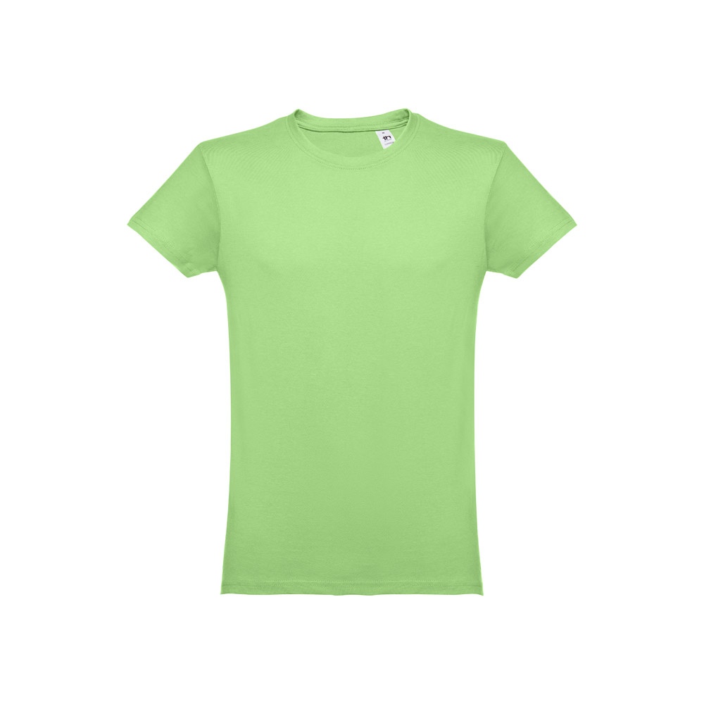 THC LUANDA. T-shirt homme en coton tubulaire 14