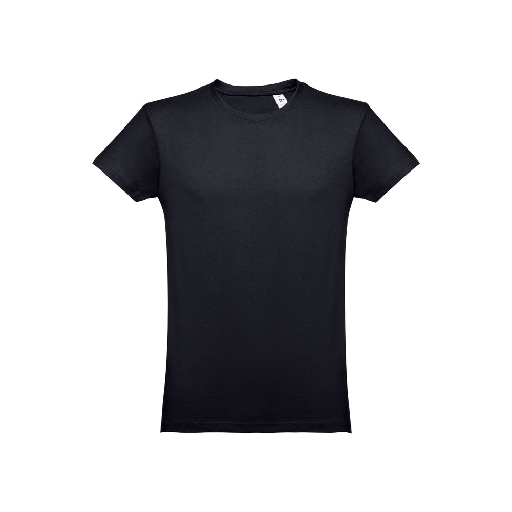 THC LUANDA. T-shirt homme en coton tubulaire 3