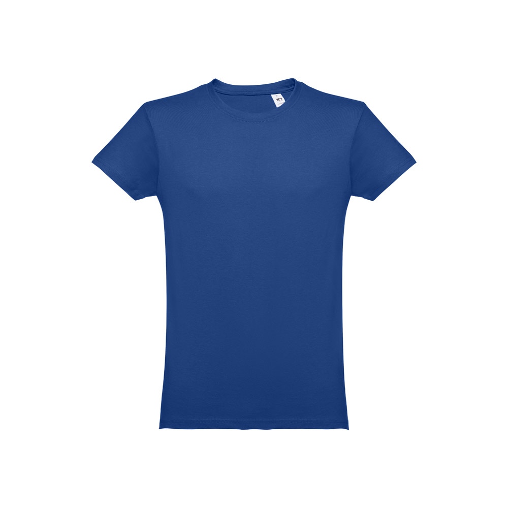 THC LUANDA. T-shirt homme en coton tubulaire 11