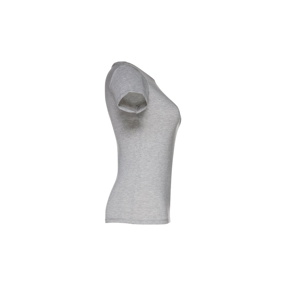 THC SOFIA. T-shirt ceinturé en coton pour femme 33