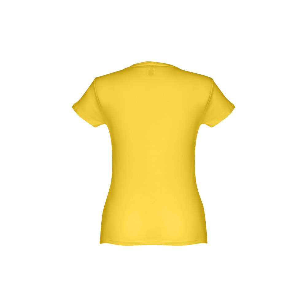 THC SOFIA. T-shirt ceinturé en coton pour femme 43