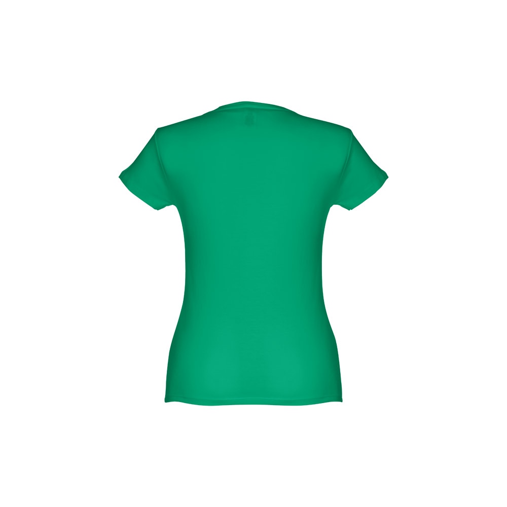 THC SOFIA. T-shirt ceinturé en coton pour femme 45