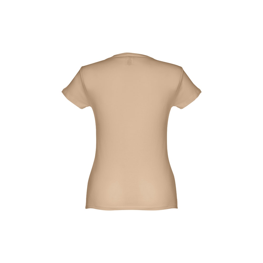 THC SOFIA. T-shirt ceinturé en coton pour femme 47