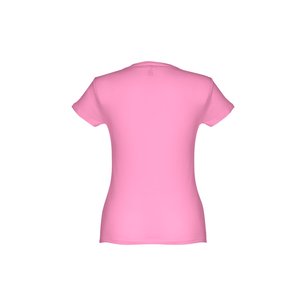 THC SOFIA. T-shirt ceinturé en coton pour femme 49