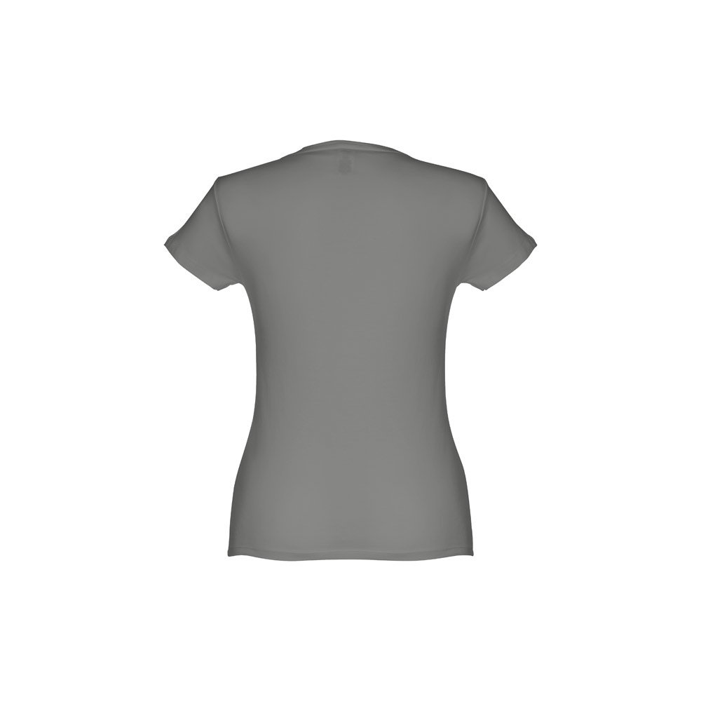 THC SOFIA. T-shirt ceinturé en coton pour femme 51