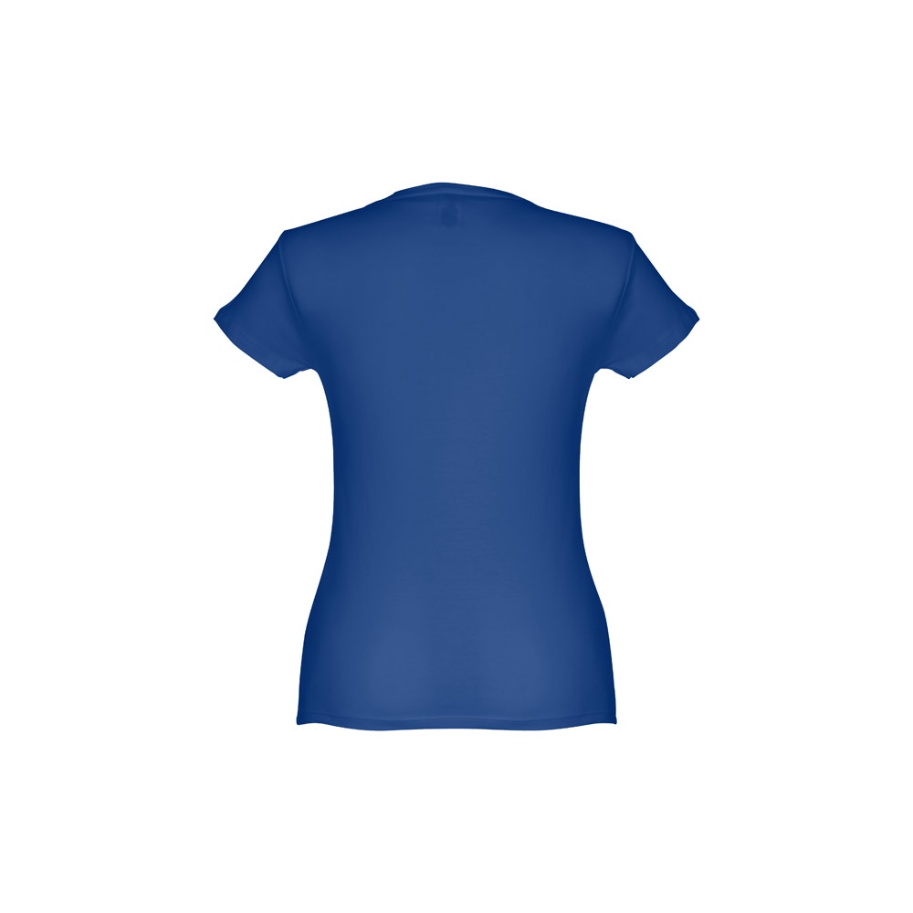 THC SOFIA. T-shirt ceinturé en coton pour femme 53