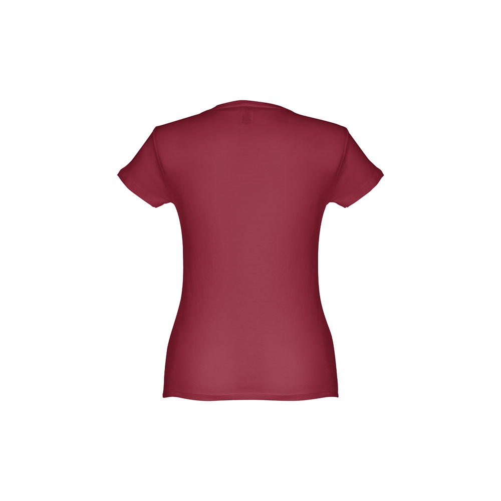 THC SOFIA. T-shirt ceinturé en coton pour femme 55