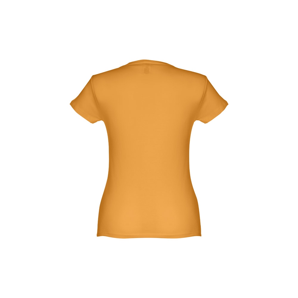 THC SOFIA. T-shirt ceinturé en coton pour femme 57