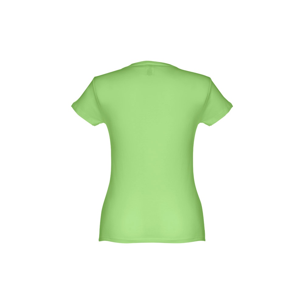 THC SOFIA. T-shirt ceinturé en coton pour femme 59