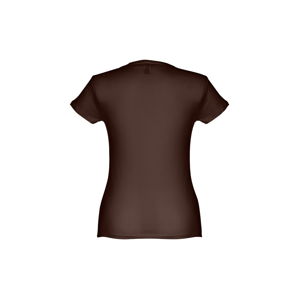 THC SOFIA. T-shirt ceinturé en coton pour femme 61