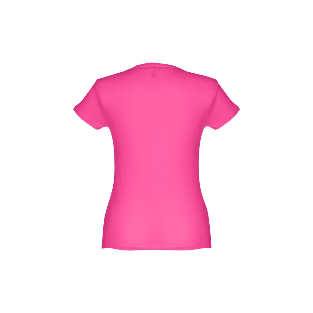 THC SOFIA. T-shirt ceinturé en coton pour femme 35