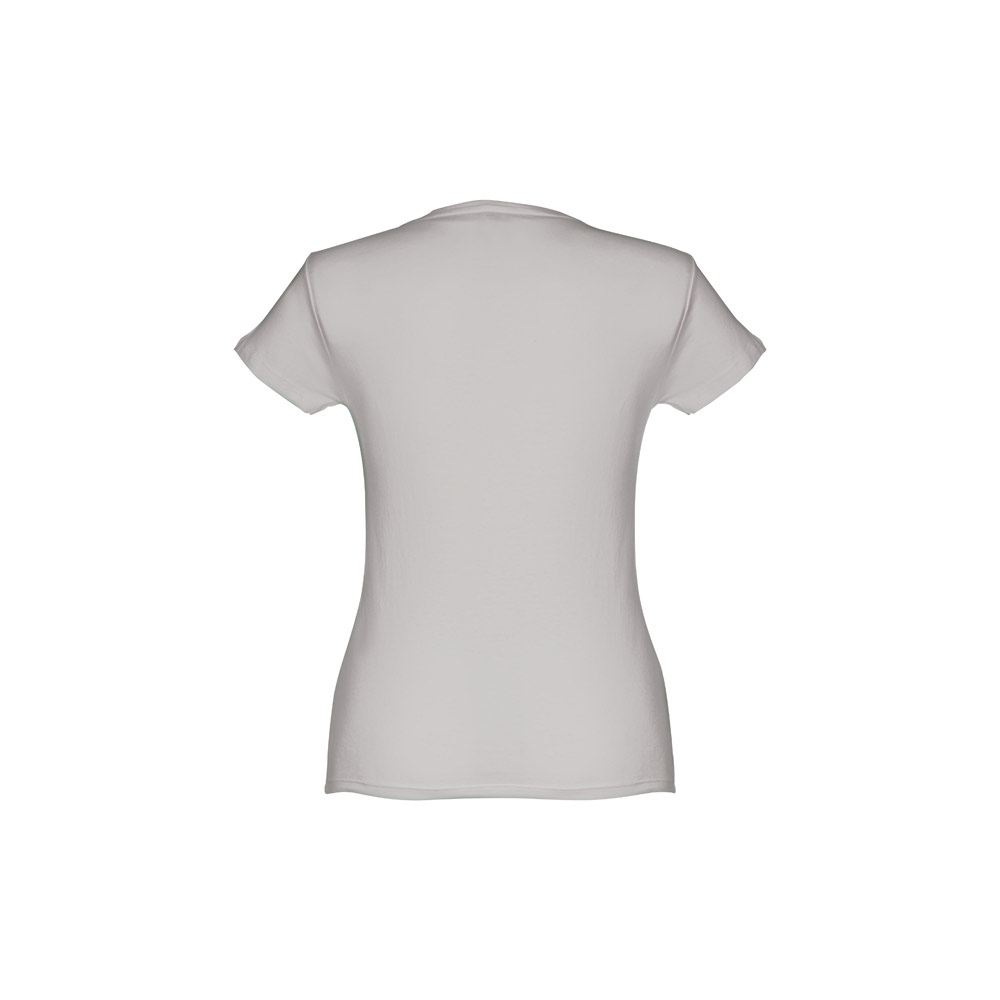 THC SOFIA. T-shirt ceinturé en coton pour femme 64