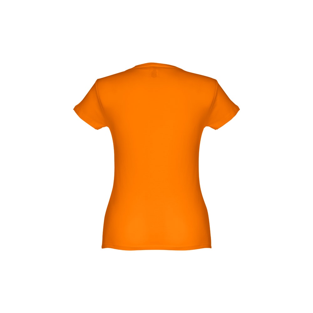 THC SOFIA. T-shirt ceinturé en coton pour femme 66