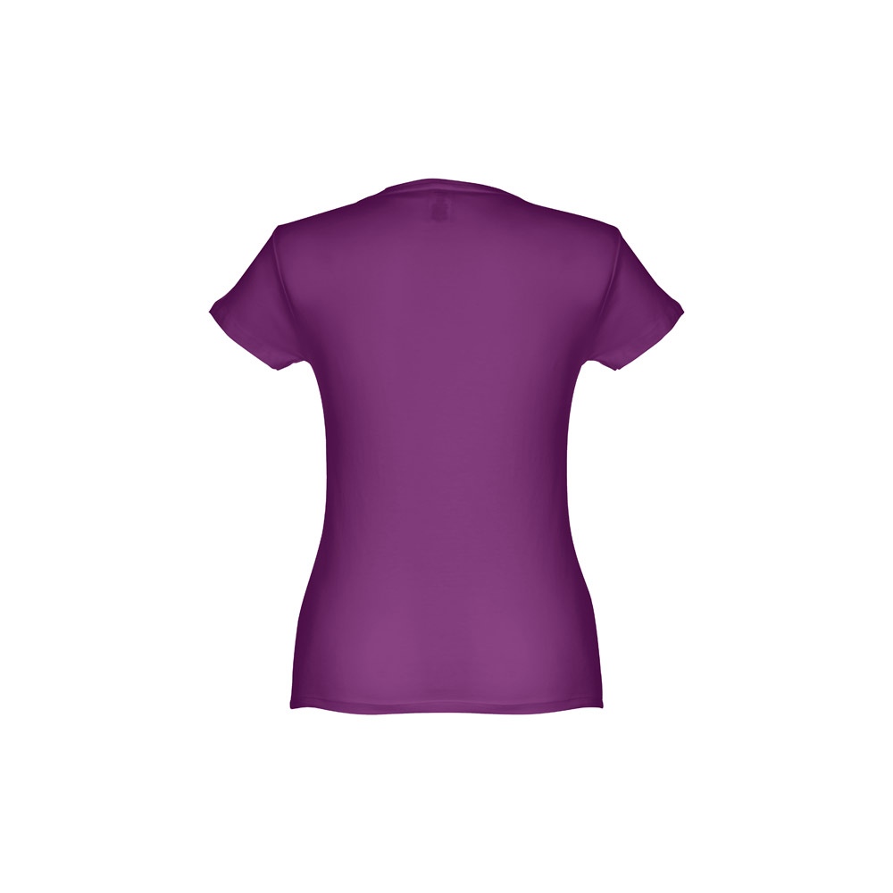 THC SOFIA. T-shirt ceinturé en coton pour femme 68