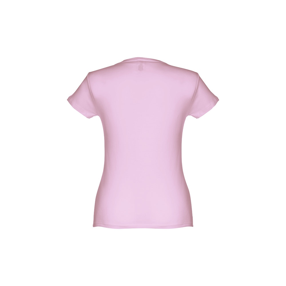 THC SOFIA. T-shirt ceinturé en coton pour femme 73
