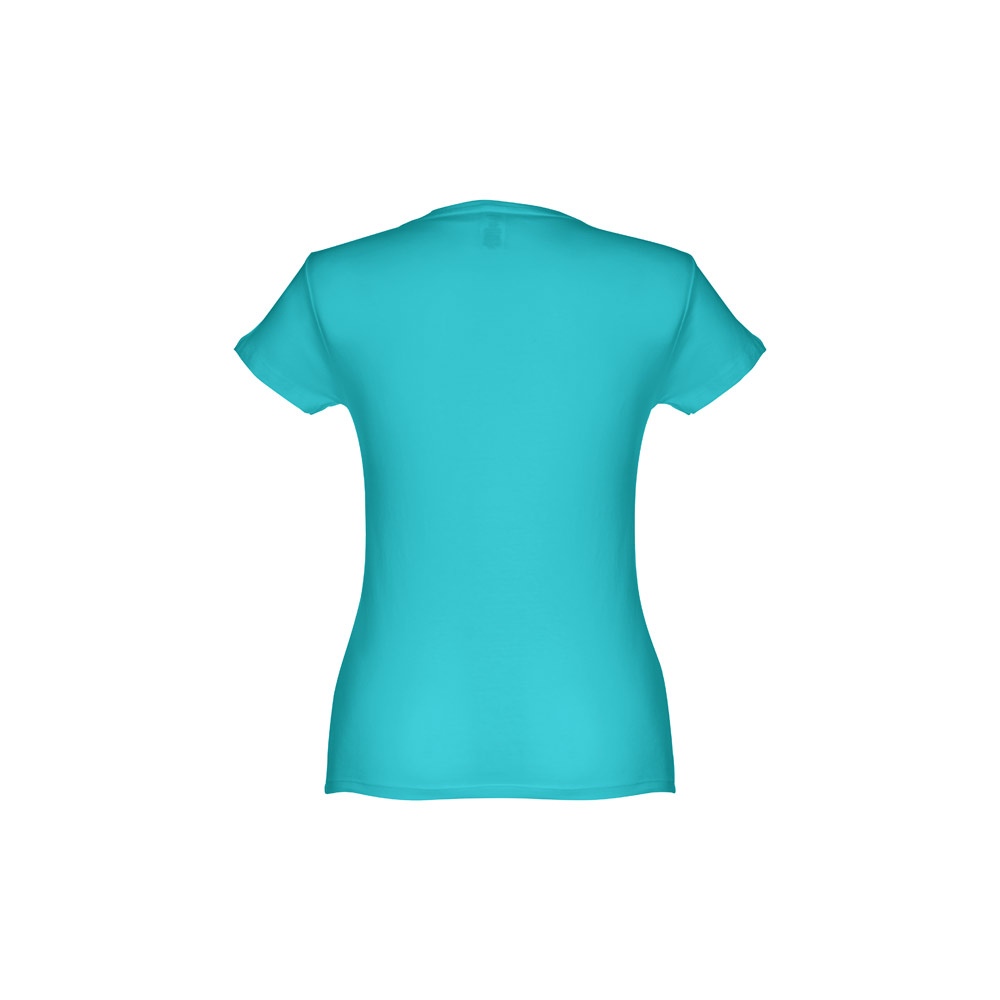 THC SOFIA. T-shirt ceinturé en coton pour femme 75