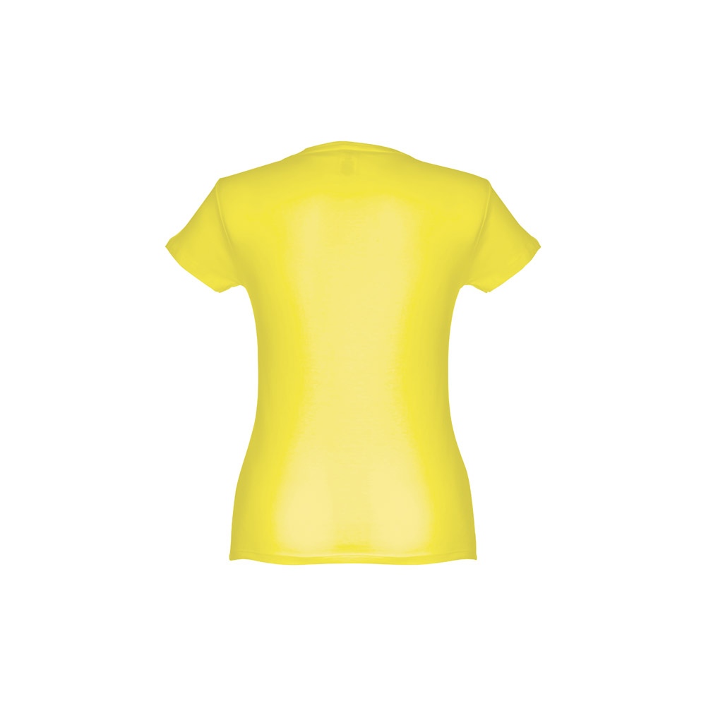 THC SOFIA. T-shirt ceinturé en coton pour femme 79
