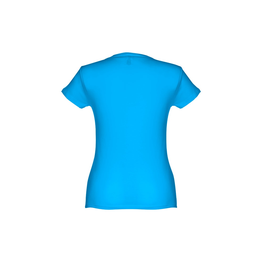 THC SOFIA. T-shirt ceinturé en coton pour femme 83