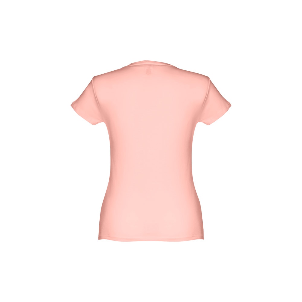 THC SOFIA. T-shirt ceinturé en coton pour femme 89
