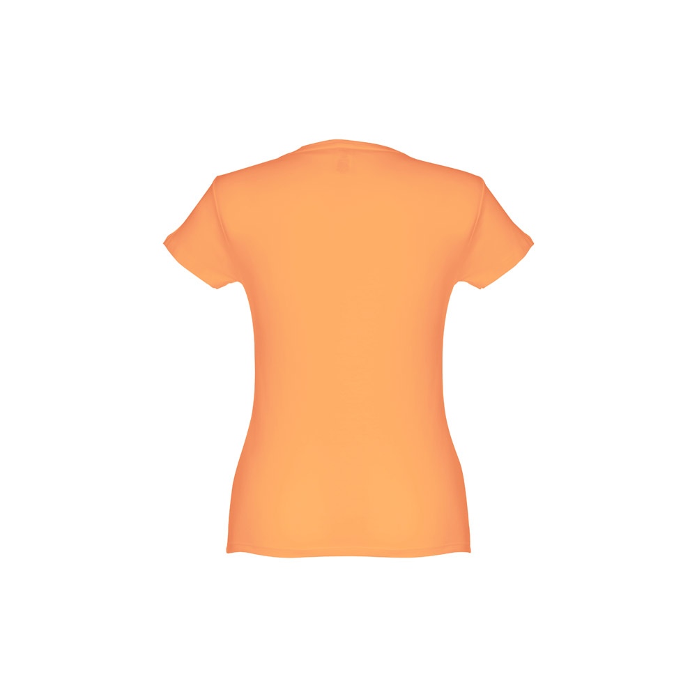 THC SOFIA. T-shirt ceinturé en coton pour femme 91