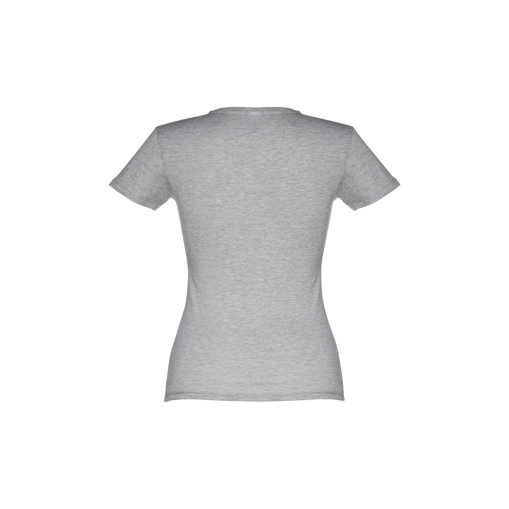 THC SOFIA. T-shirt ceinturé en coton pour femme 93