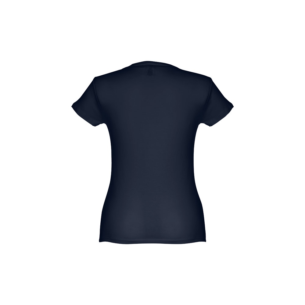 THC SOFIA. T-shirt ceinturé en coton pour femme 94