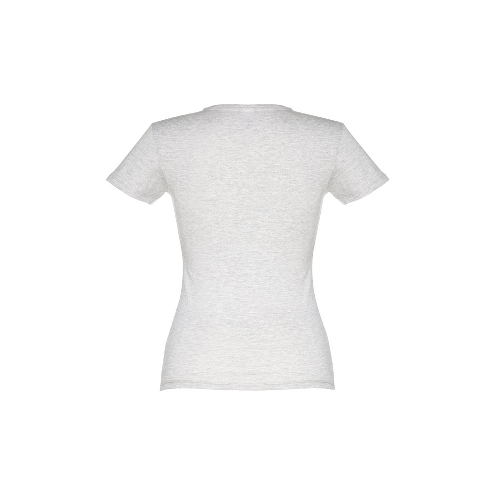 THC SOFIA. T-shirt ceinturé en coton pour femme 96