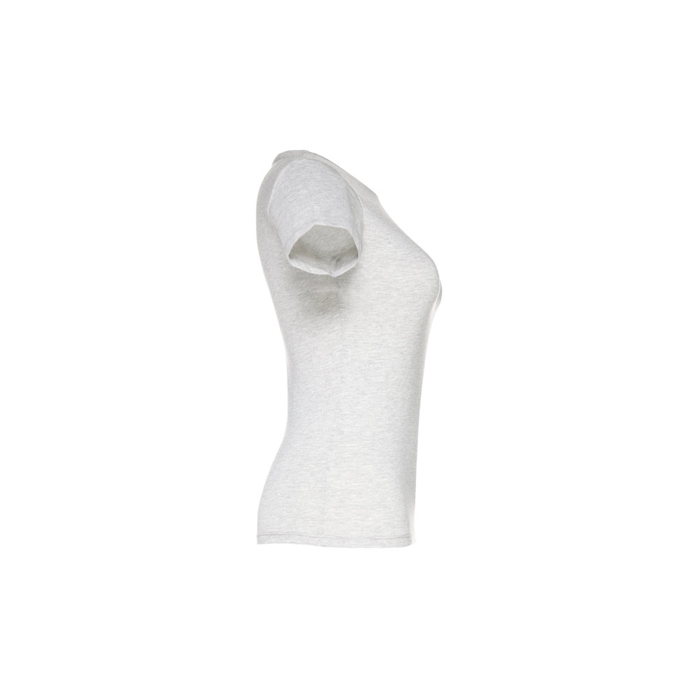 THC SOFIA. T-shirt ceinturé en coton pour femme 97