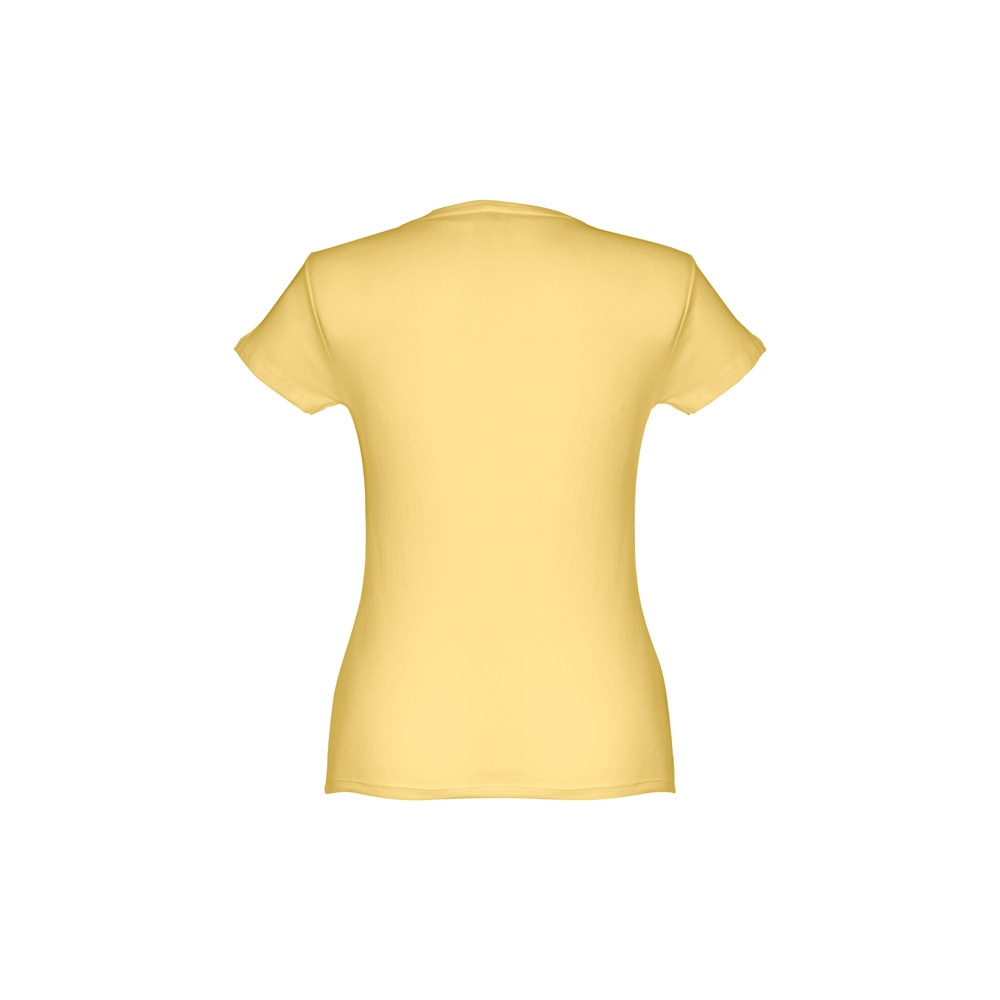 THC SOFIA. T-shirt ceinturé en coton pour femme 99
