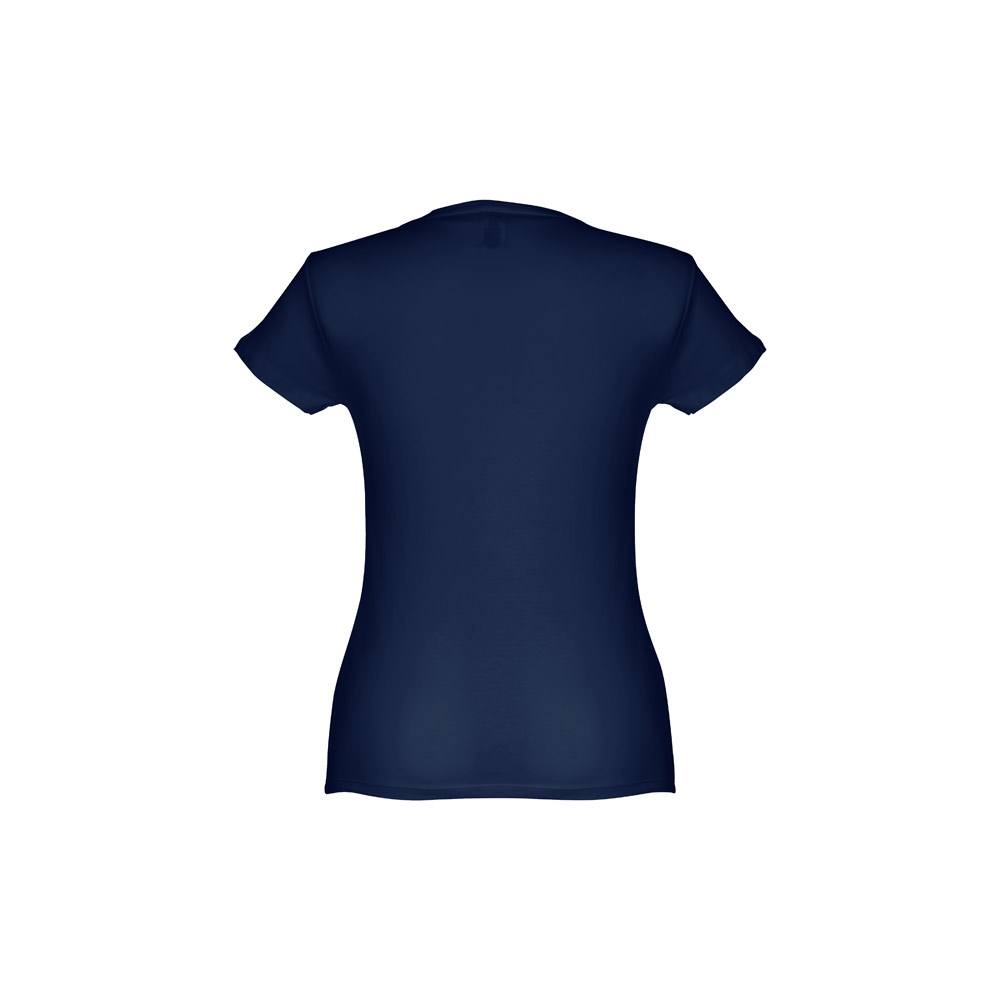 THC SOFIA. T-shirt ceinturé en coton pour femme 39
