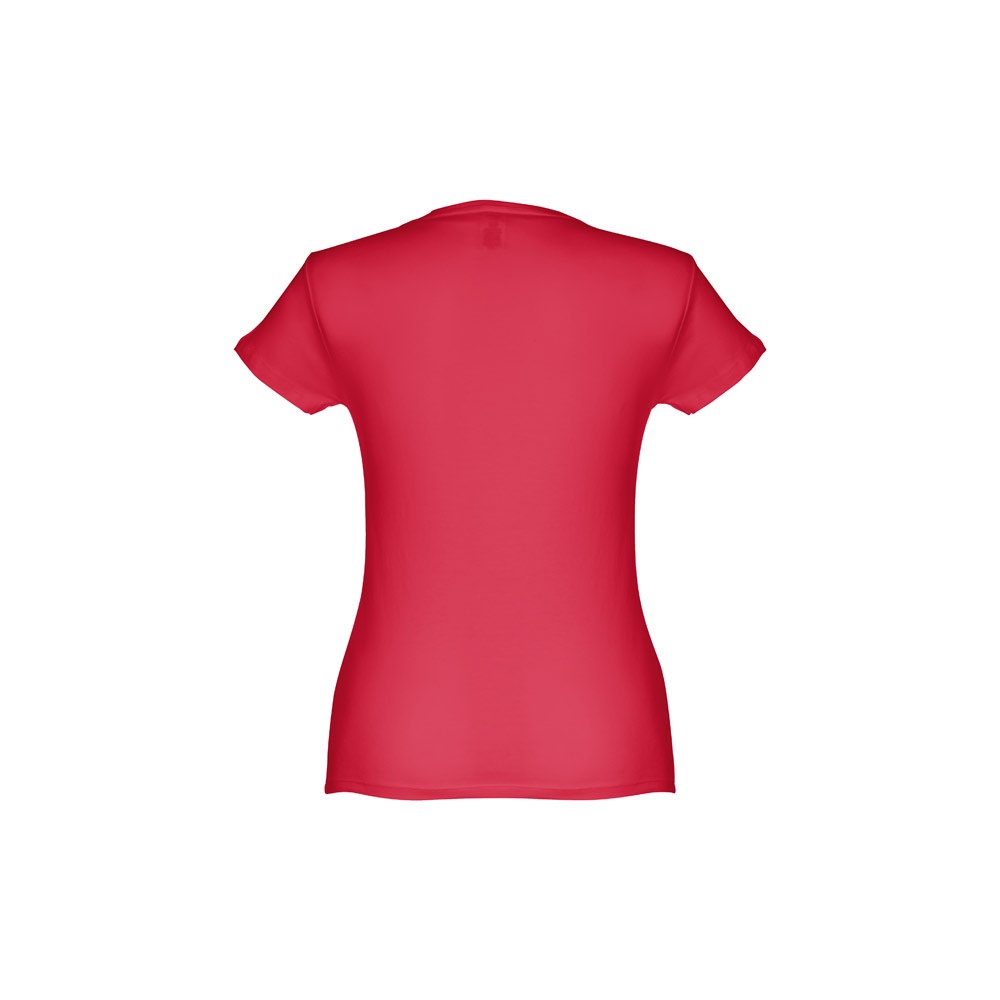 THC SOFIA. T-shirt ceinturé en coton pour femme 41