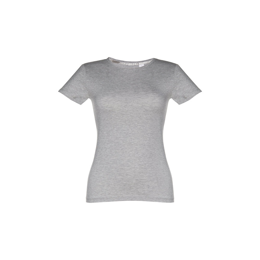 THC SOFIA. T-shirt ceinturé en coton pour femme 30