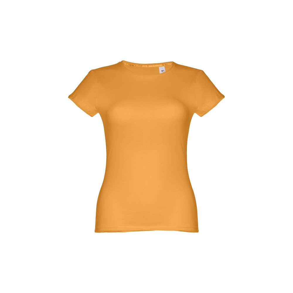 THC SOFIA. T-shirt ceinturé en coton pour femme 13