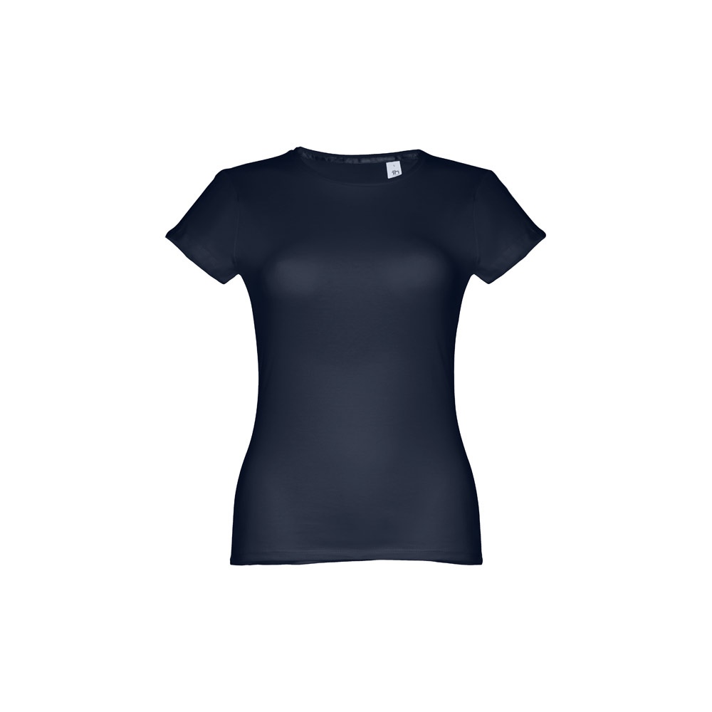 THC SOFIA. T-shirt ceinturé en coton pour femme 31