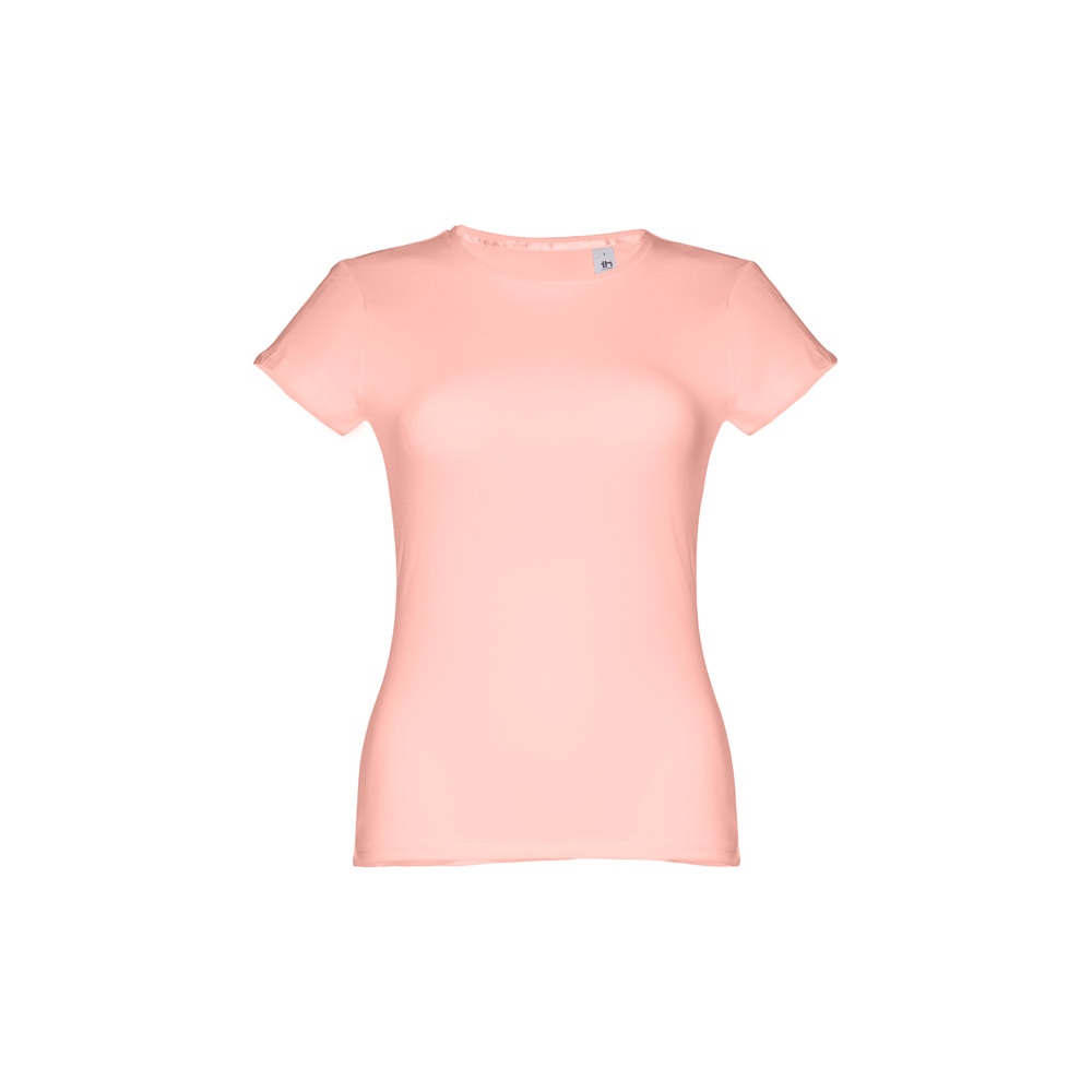 THC SOFIA. T-shirt ceinturé en coton pour femme 28