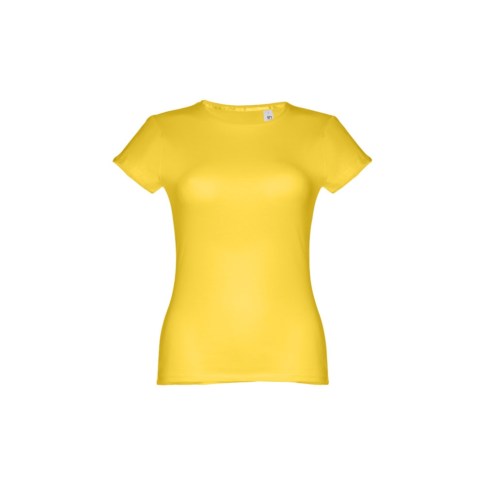 THC SOFIA. T-shirt ceinturé en coton pour femme 6