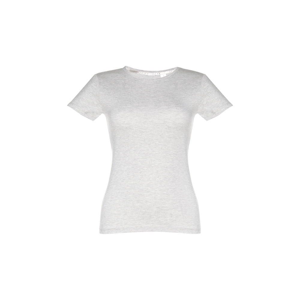 THC SOFIA. T-shirt ceinturé en coton pour femme 32