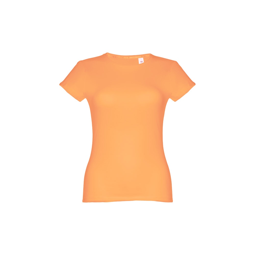 THC SOFIA. T-shirt ceinturé en coton pour femme 29