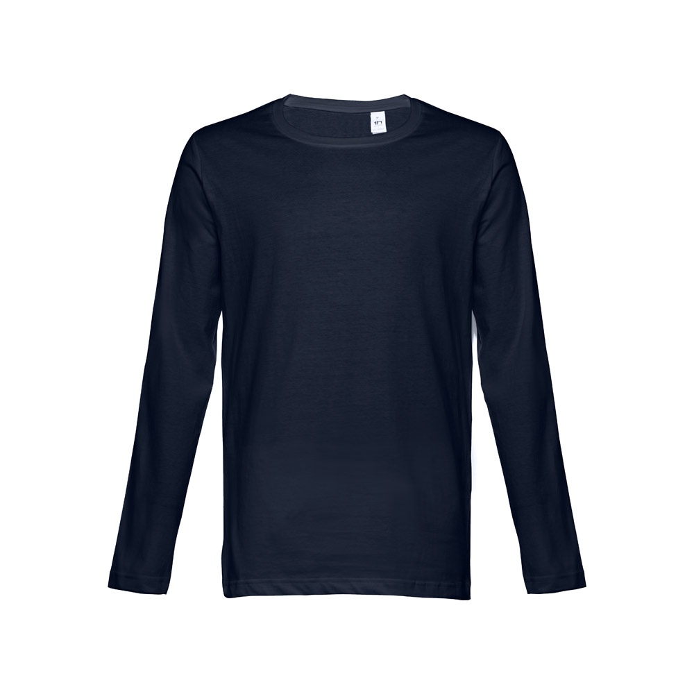 THC BUCHAREST. T-shirt à manches longues pour homme 25