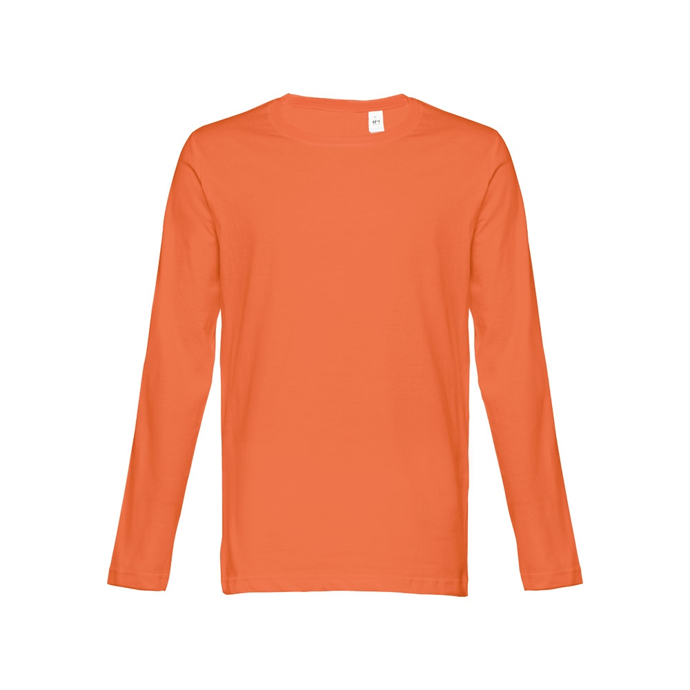 THC BUCHAREST. T-shirt à manches longues pour homme 28