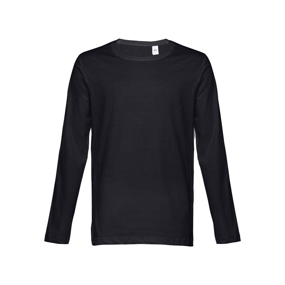 THC BUCHAREST. T-shirt à manches longues pour homme 13