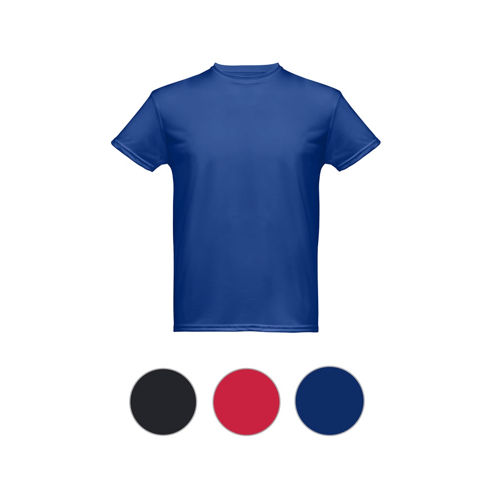 THC NICOSIA. T-shirt technique homme 7