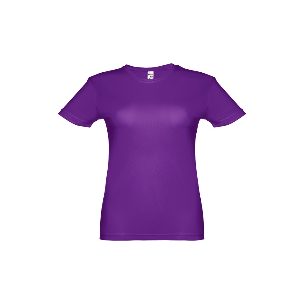 THC NICOSIA WOMEN. T-shirt technique femme 17