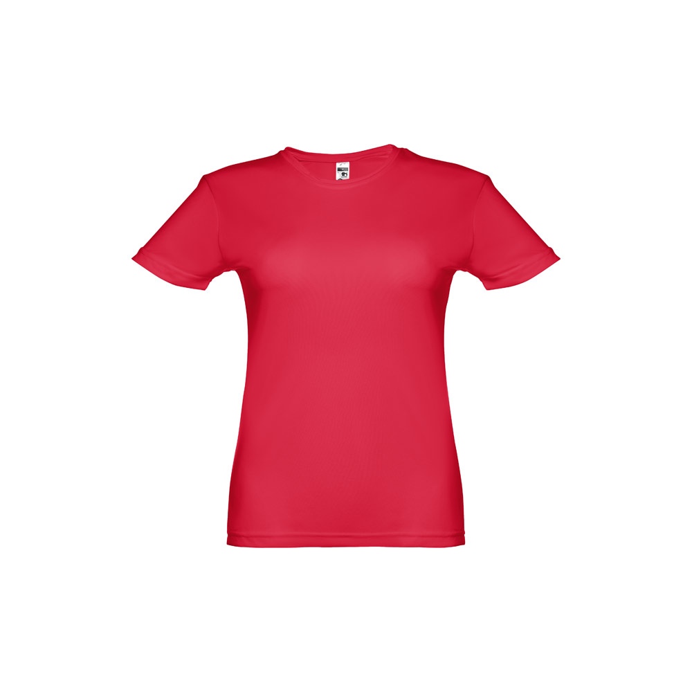 THC NICOSIA WOMEN. T-shirt technique femme 2