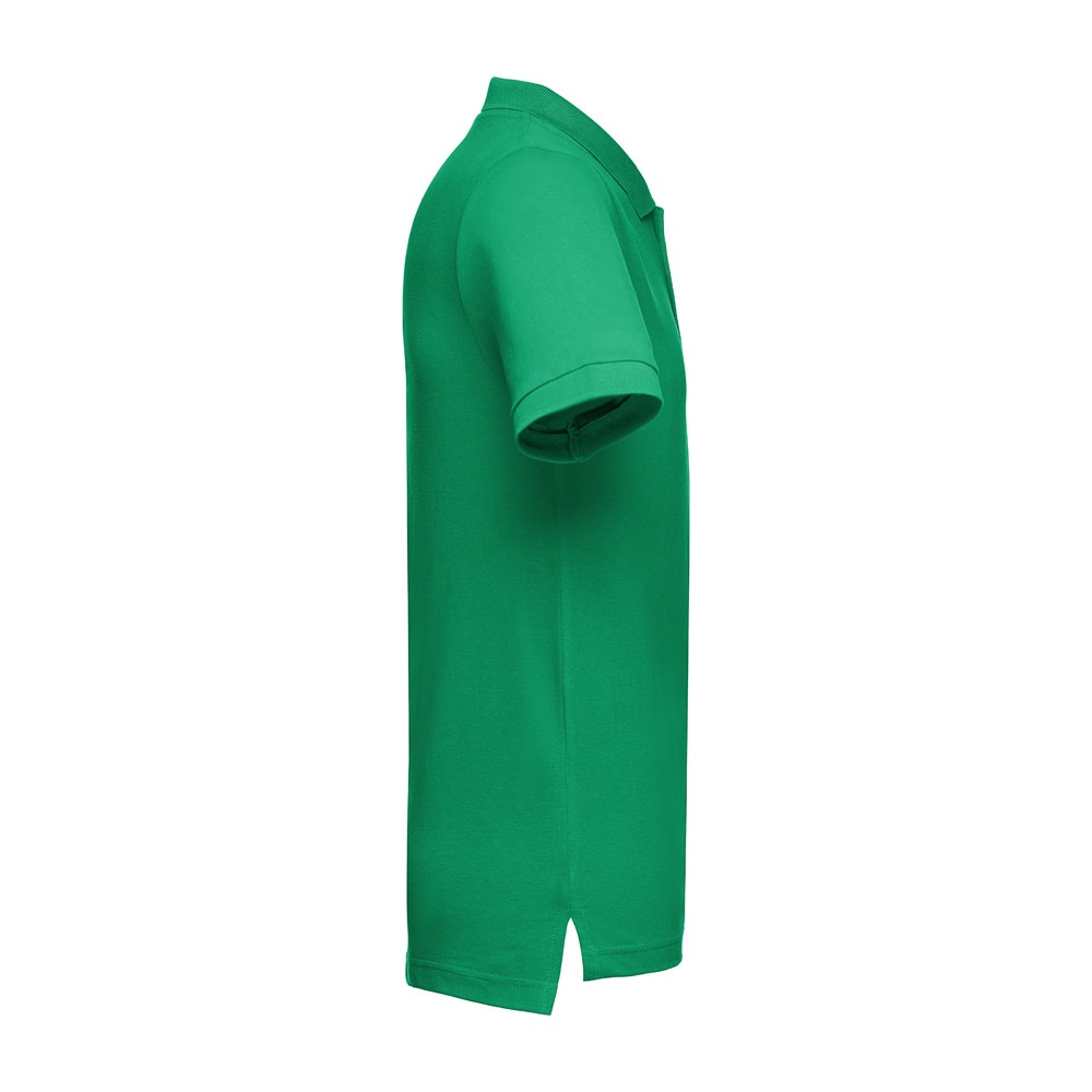 THC ADAM. Polo à manches courtes en coton pour hommes 38