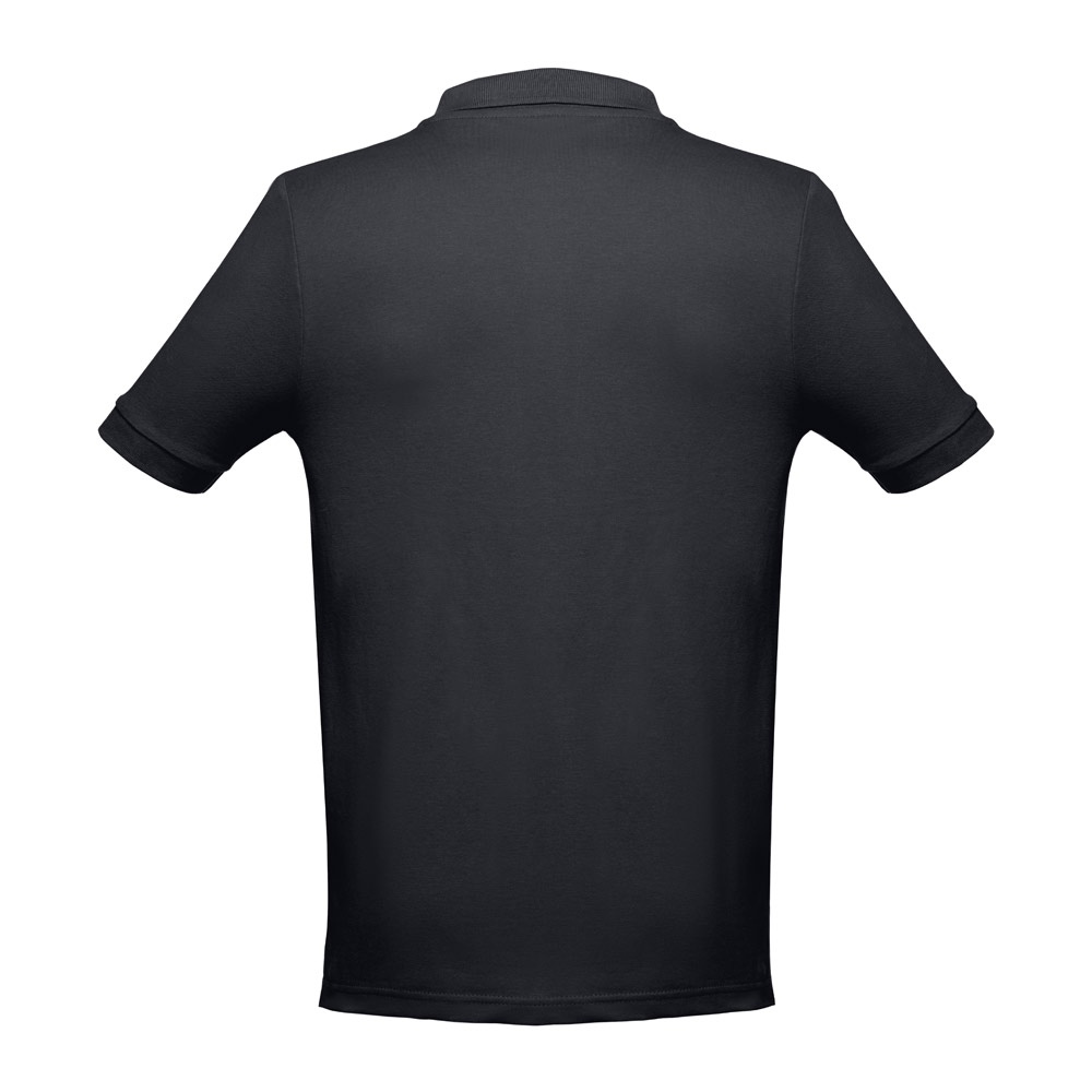 THC ADAM. Polo à manches courtes en coton pour hommes 29