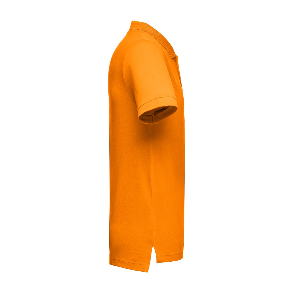 THC ADAM. Polo à manches courtes en coton pour hommes 59